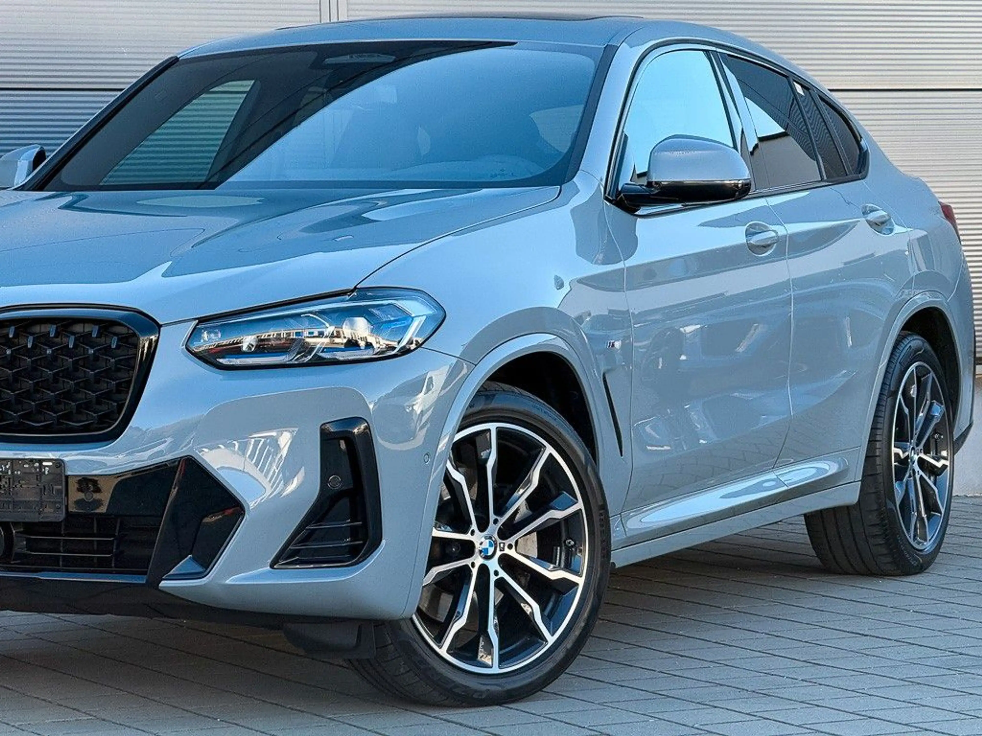 BMW X4 30d M Sport Pro*Pano*Laser*ACC*AHK*360° — photo 9