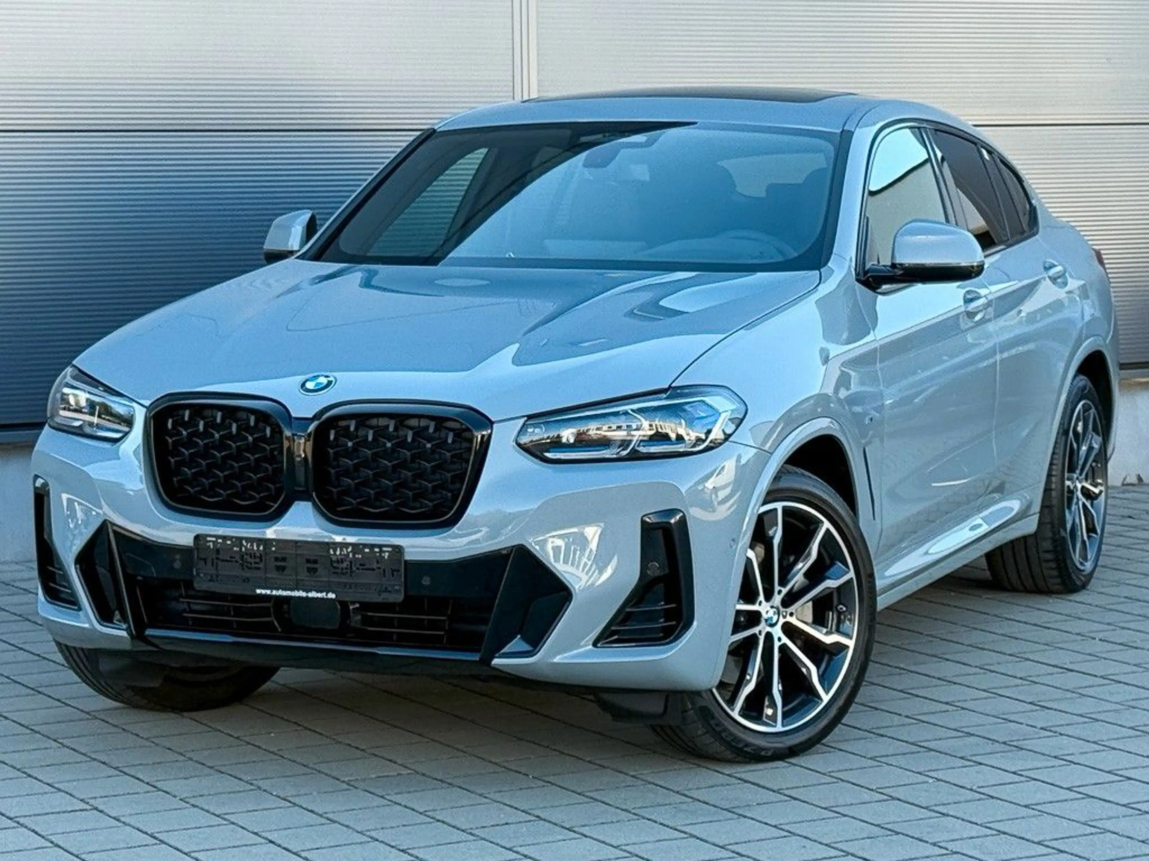 BMW X4 30d M Sport Pro*Pano*Laser*ACC*AHK*360° — photo 7