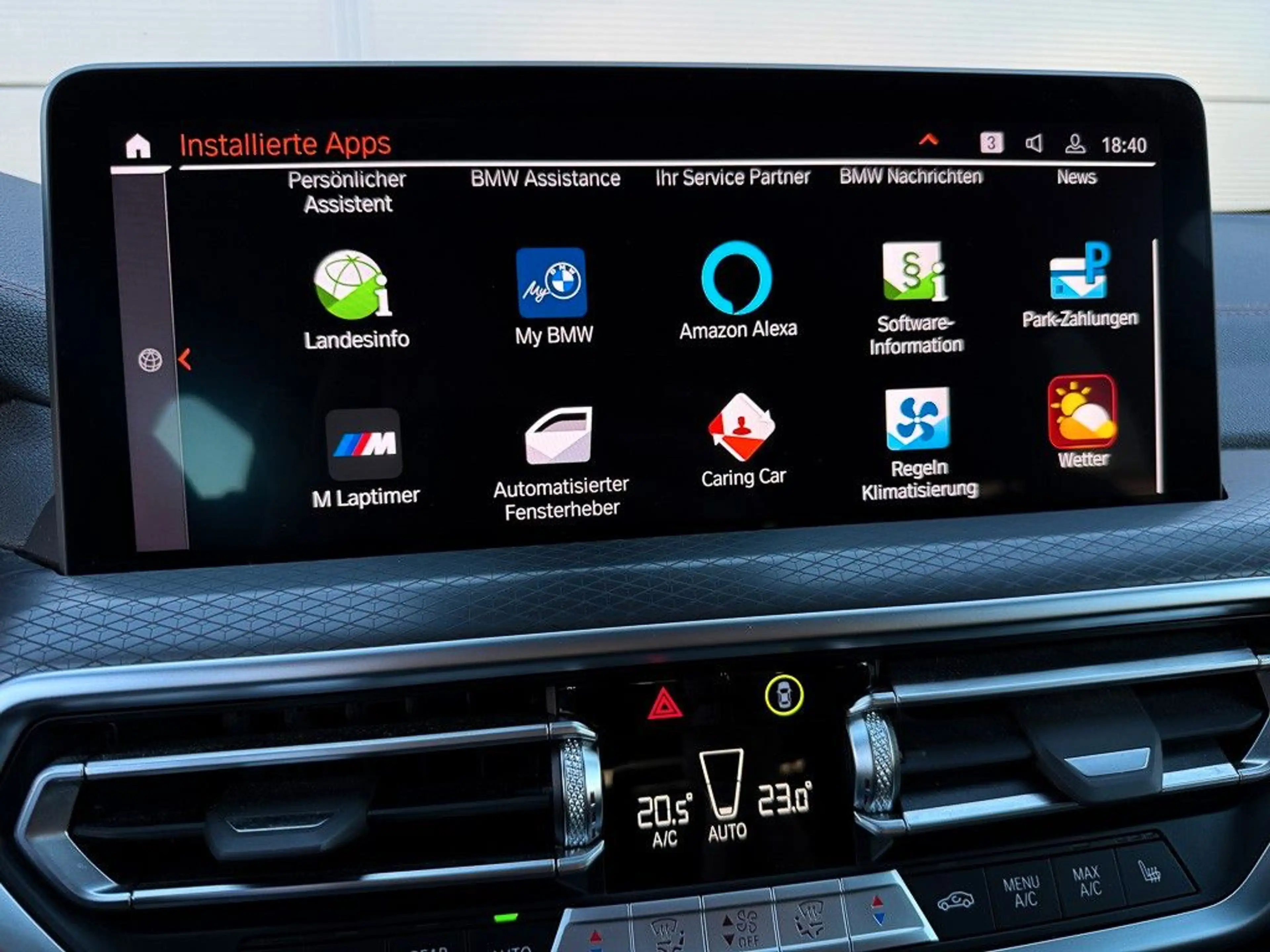 BMW X4 30d M Sport Pro*Pano*Laser*ACC*AHK*360° — photo 29