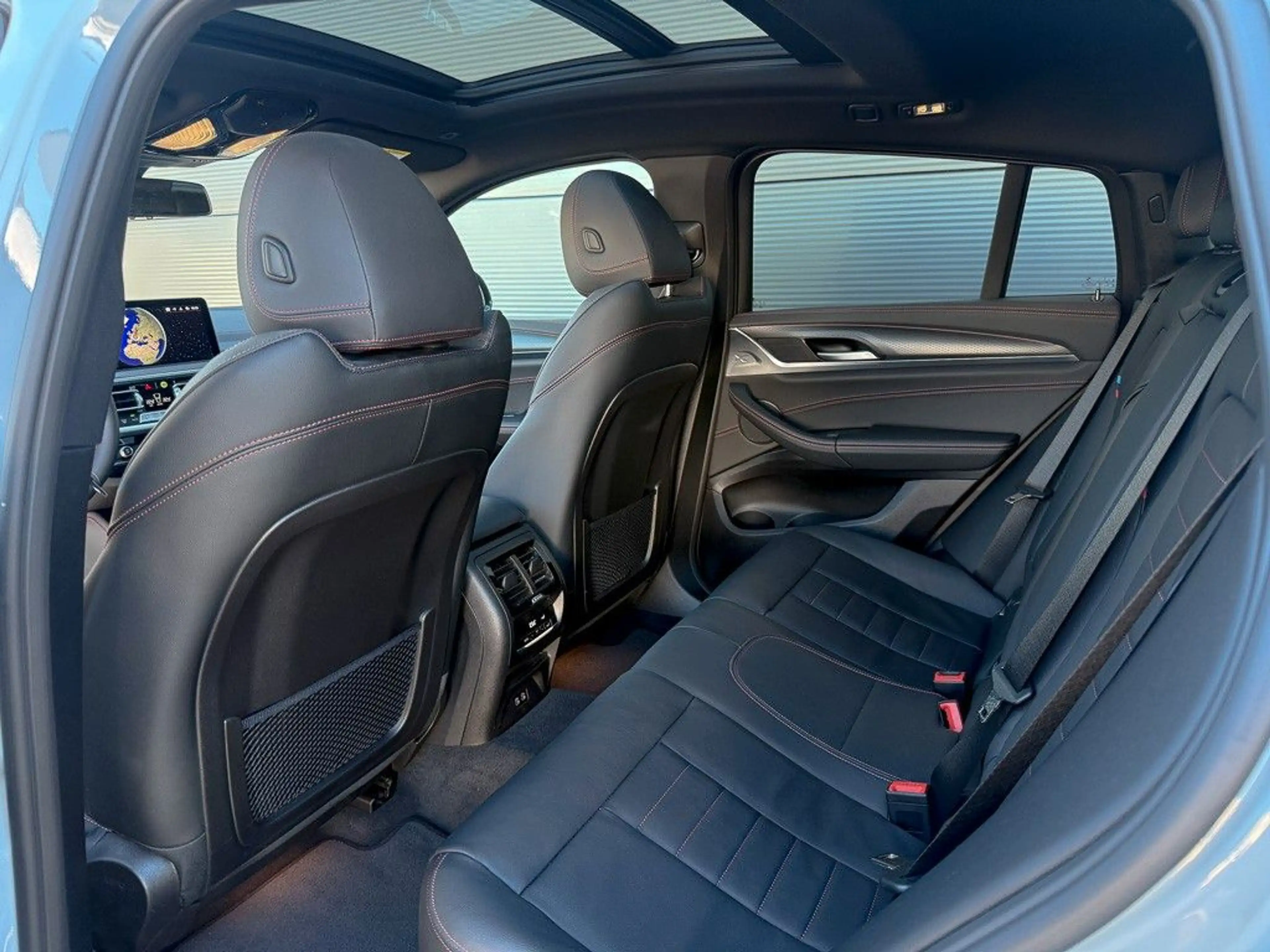 BMW X4 30d M Sport Pro*Pano*Laser*ACC*AHK*360° — photo 35