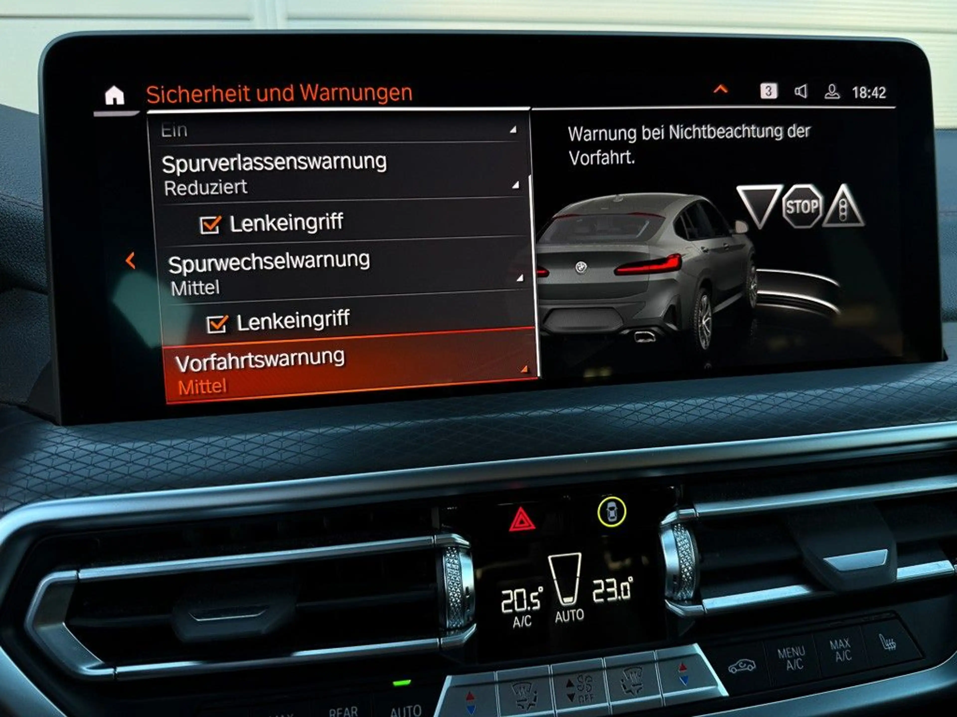 BMW X4 30d M Sport Pro*Pano*Laser*ACC*AHK*360° — photo 34
