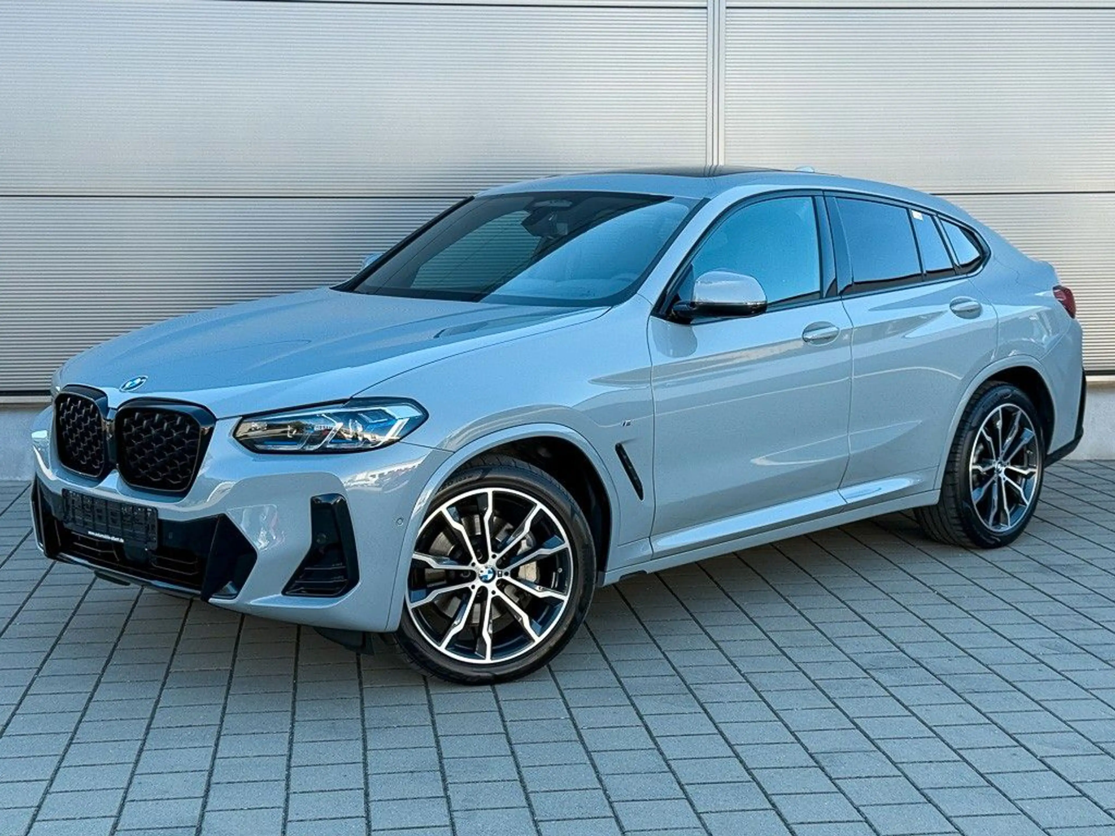 BMW X4 30d M Sport Pro*Pano*Laser*ACC*AHK*360° — photo 8