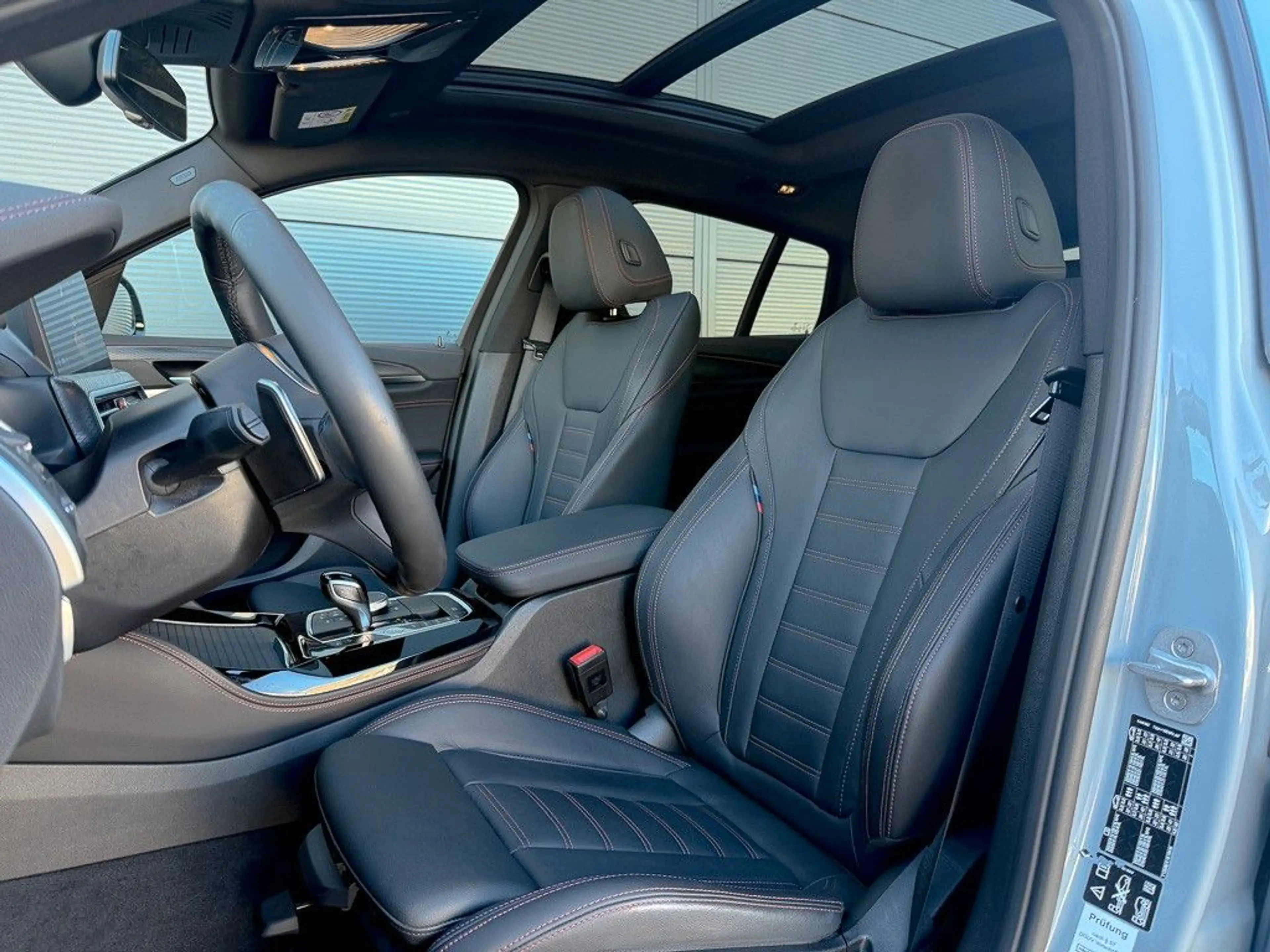 BMW X4 30d M Sport Pro*Pano*Laser*ACC*AHK*360° — photo 2