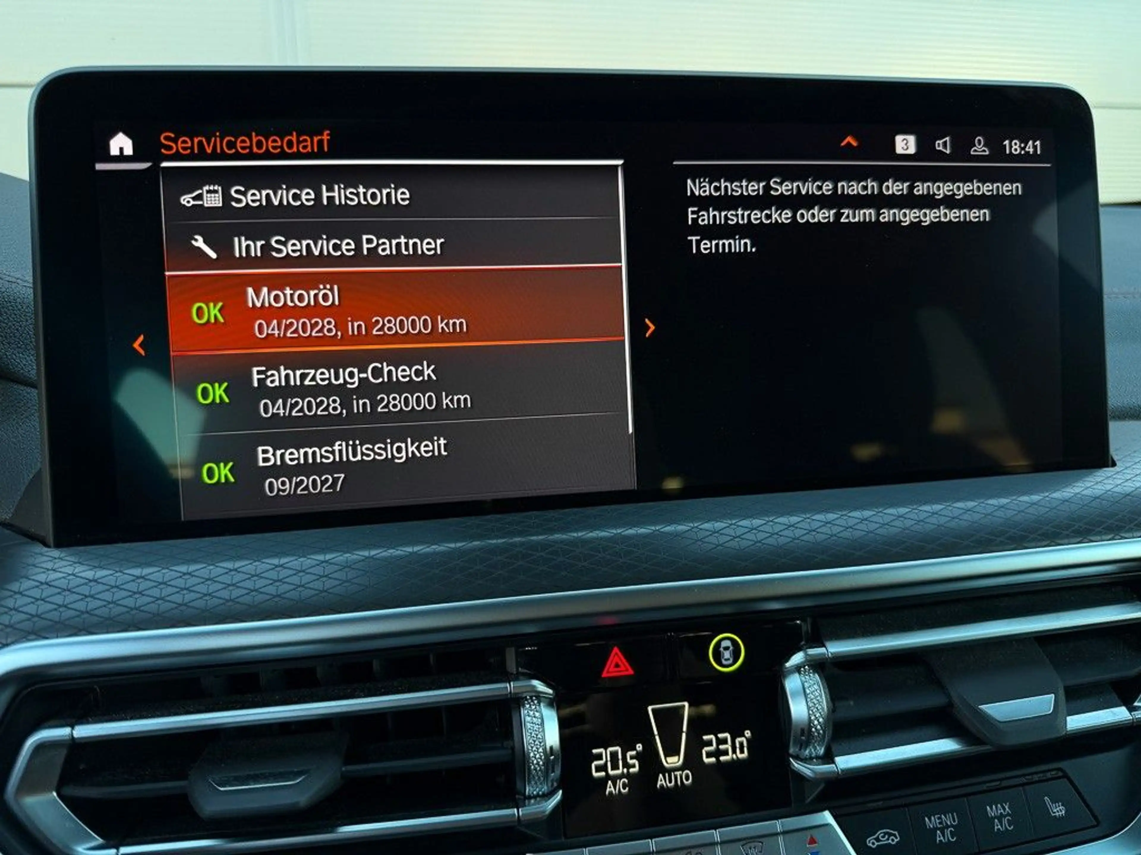 BMW X4 30d M Sport Pro*Pano*Laser*ACC*AHK*360° — photo 31