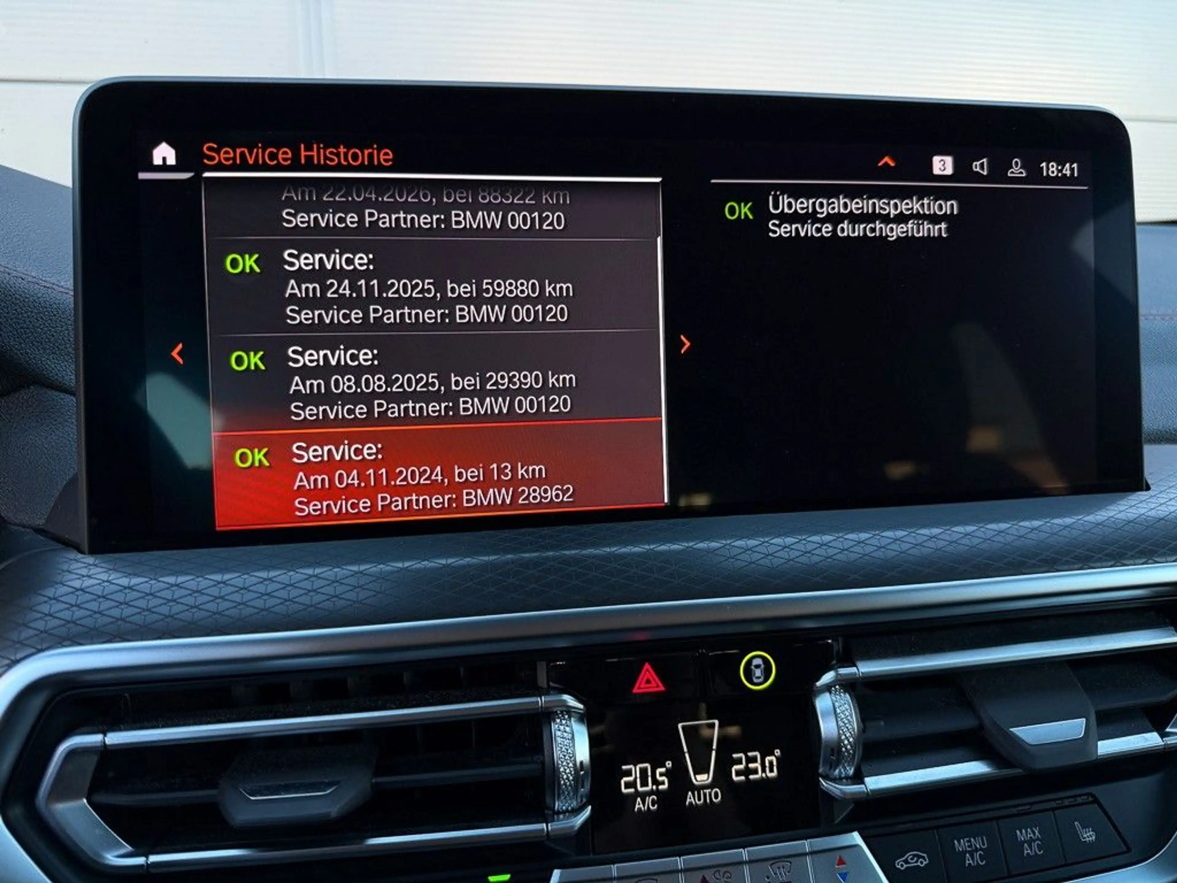 BMW X4 30d M Sport Pro*Pano*Laser*ACC*AHK*360° — photo 30