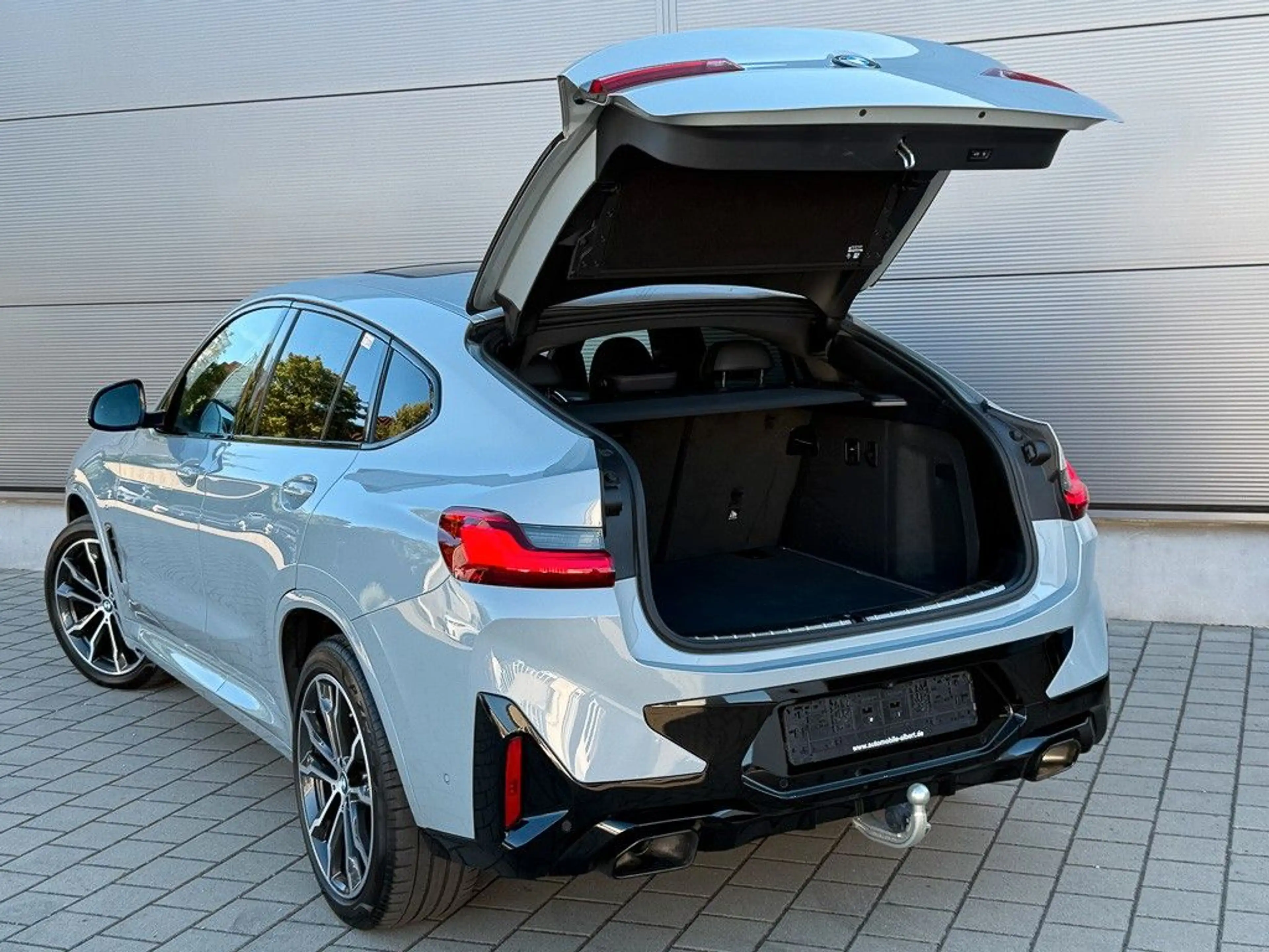 BMW X4 30d M Sport Pro*Pano*Laser*ACC*AHK*360° — photo 13