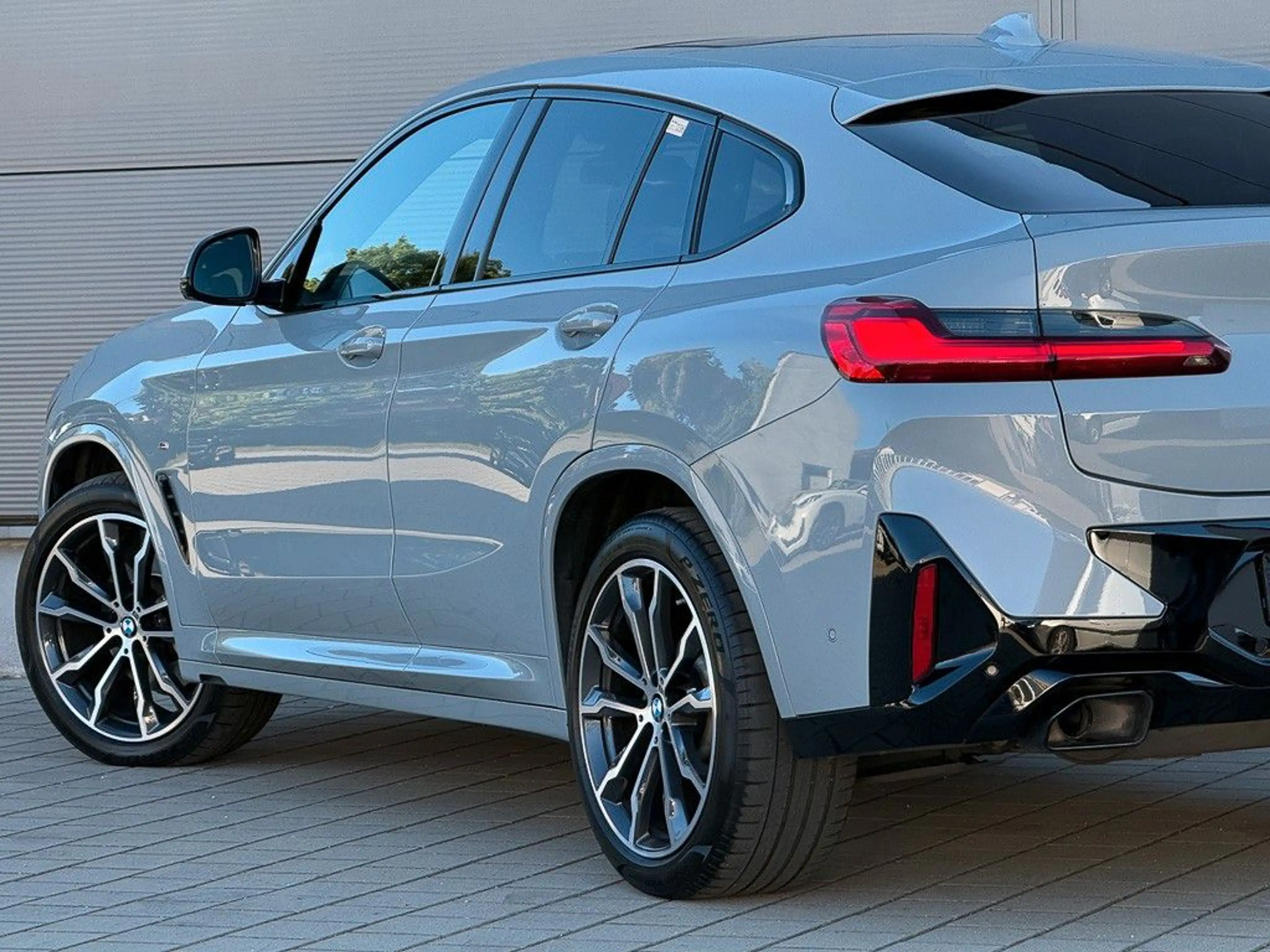 BMW X4 30d M Sport Pro*Pano*Laser*ACC*AHK*360° — photo 12