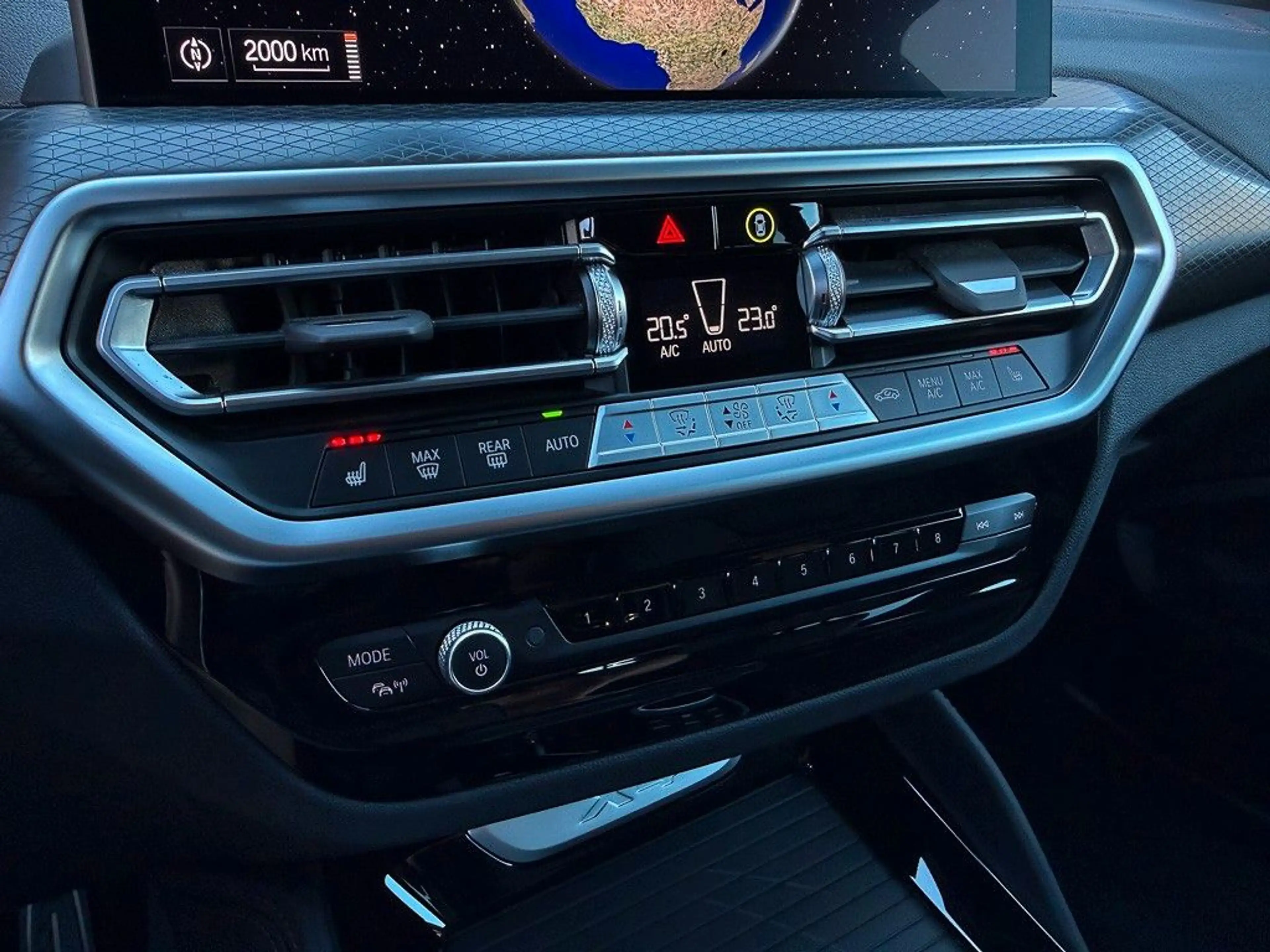 BMW X4 30d M Sport Pro*Pano*Laser*ACC*AHK*360° — photo 23