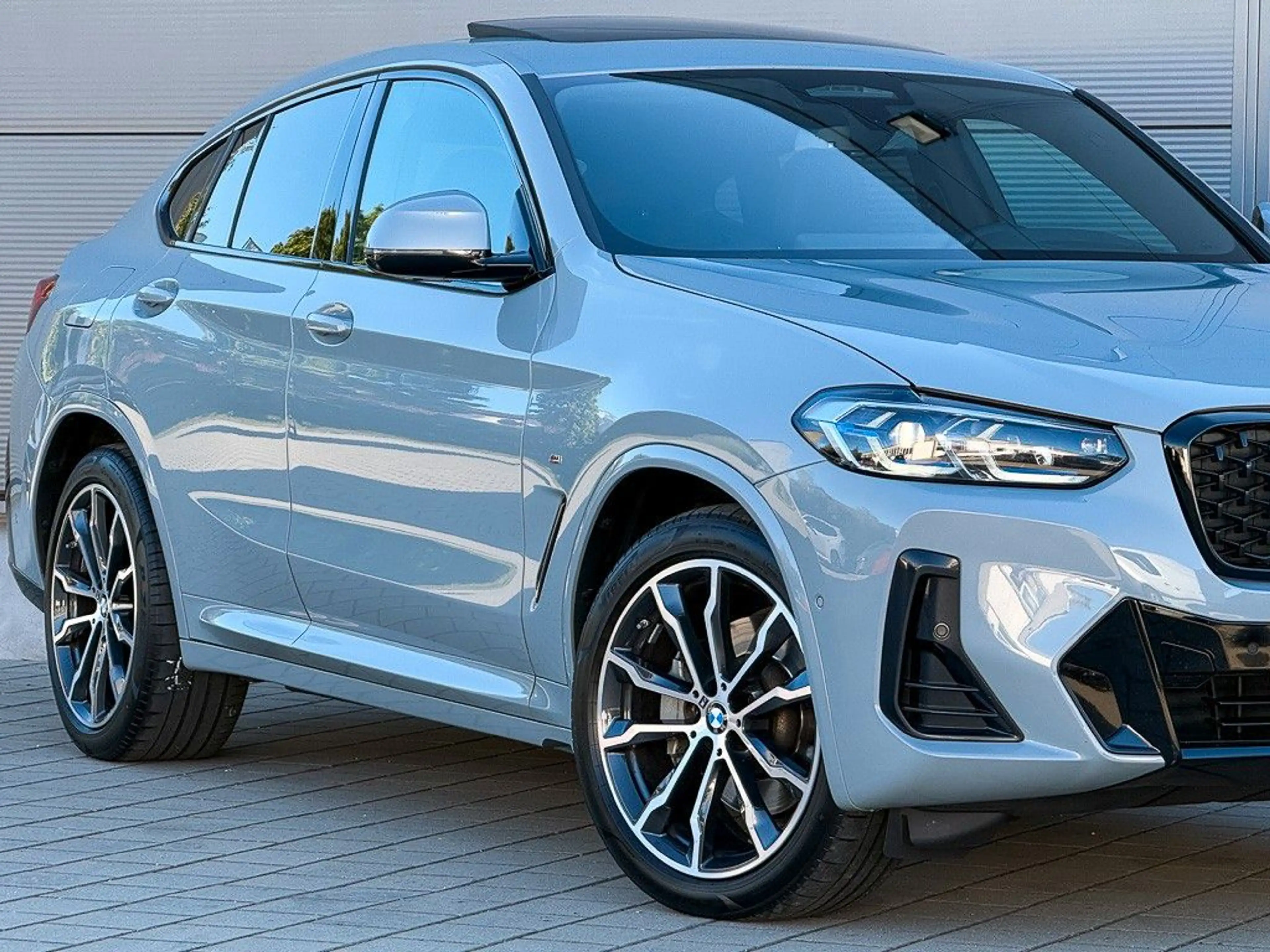 BMW X4 30d M Sport Pro*Pano*Laser*ACC*AHK*360° — photo 6