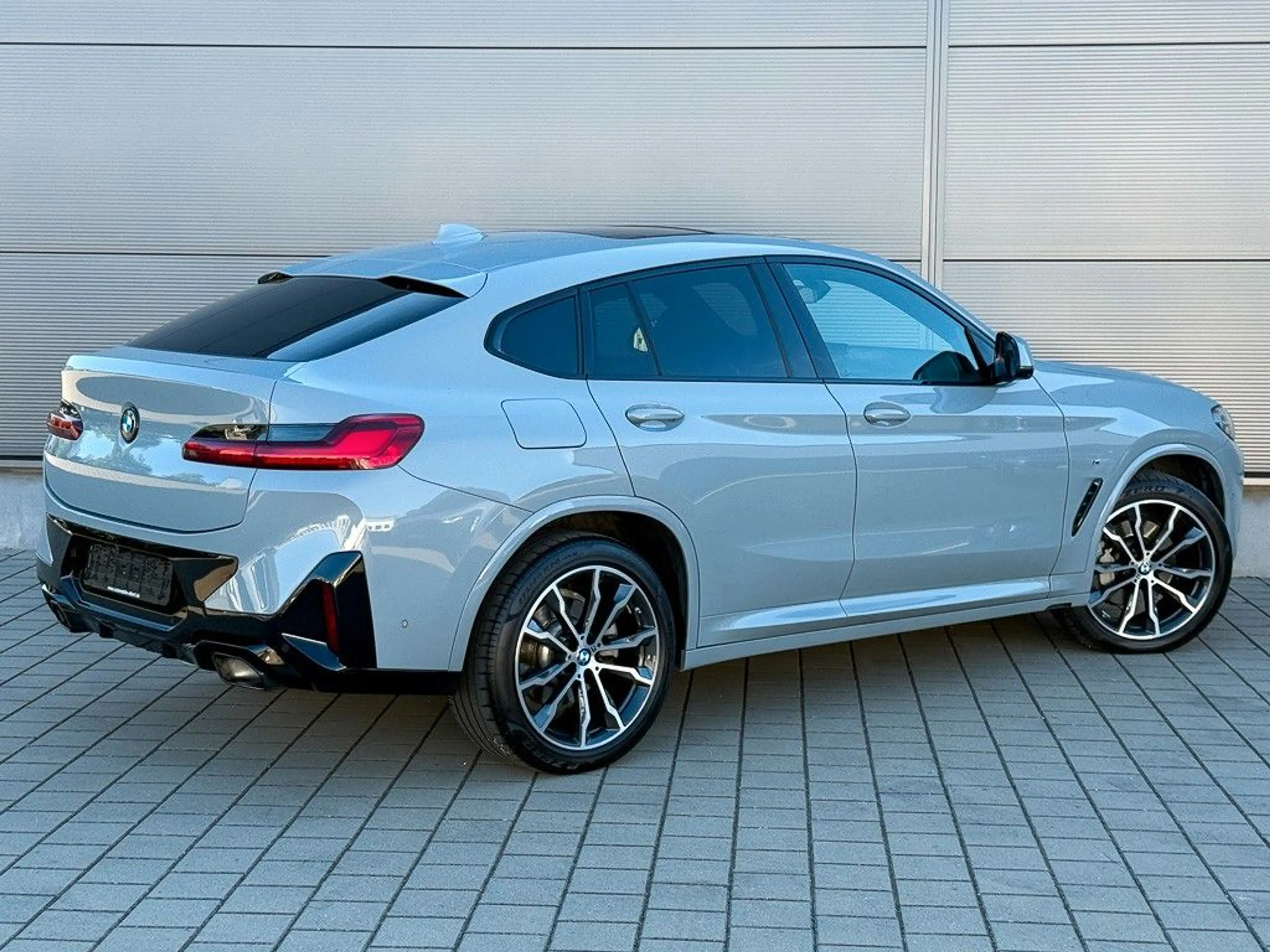 BMW X4 30d M Sport Pro*Pano*Laser*ACC*AHK*360° — photo 15