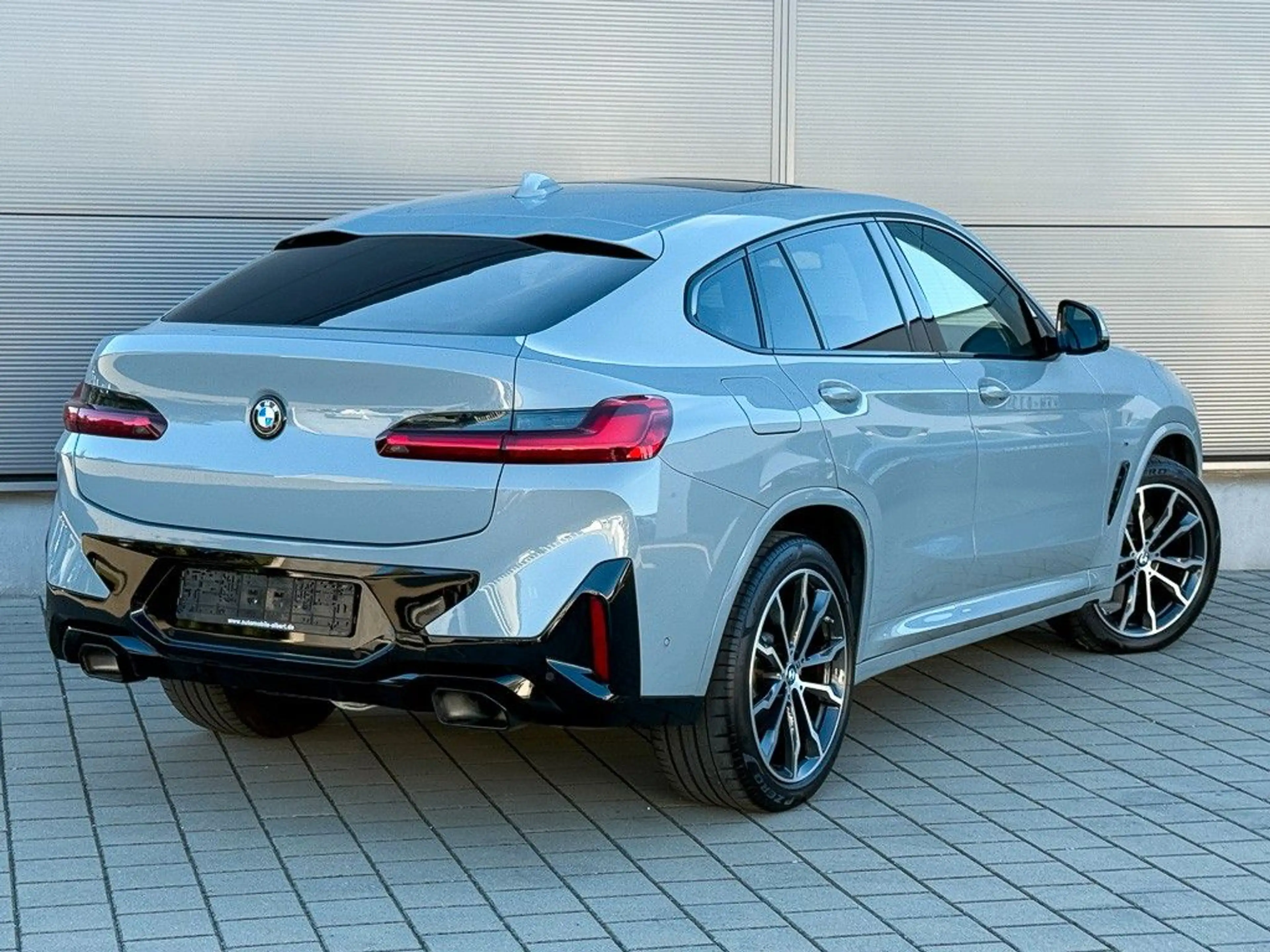 BMW X4 30d M Sport Pro*Pano*Laser*ACC*AHK*360° — photo 4