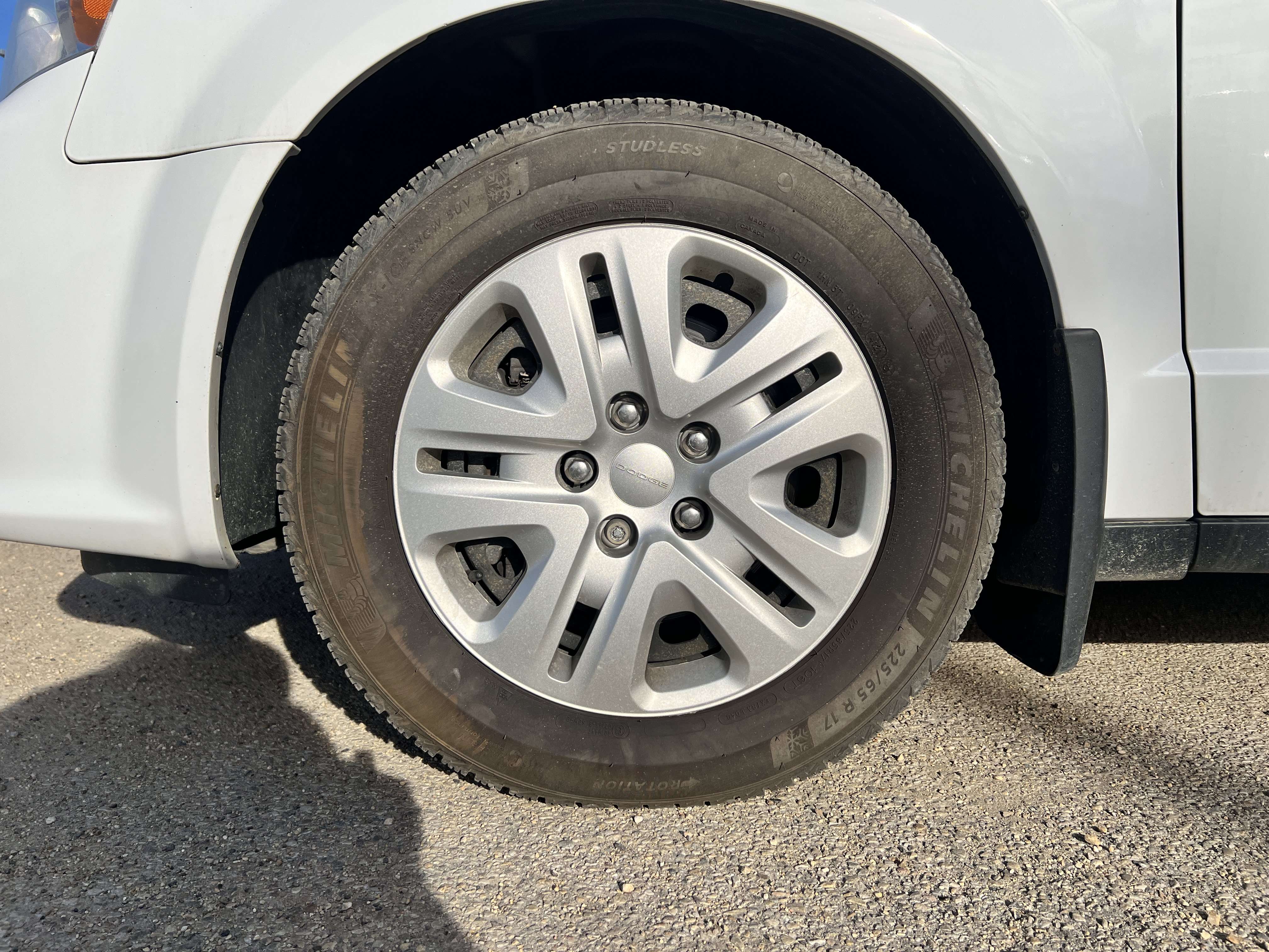 2019 Dodge Grand Caravan Passenger Van