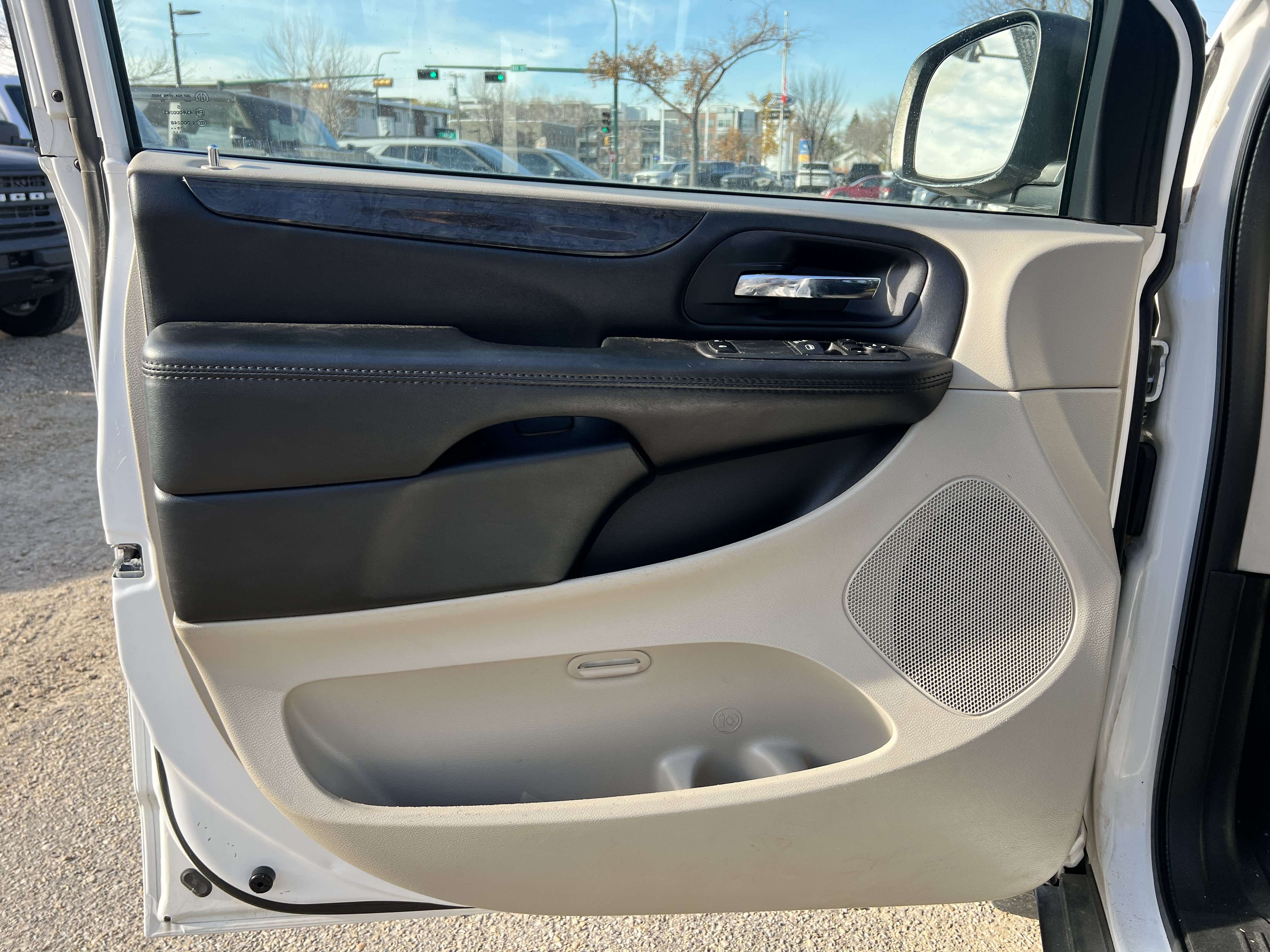 2019 Dodge Grand Caravan Passenger Van