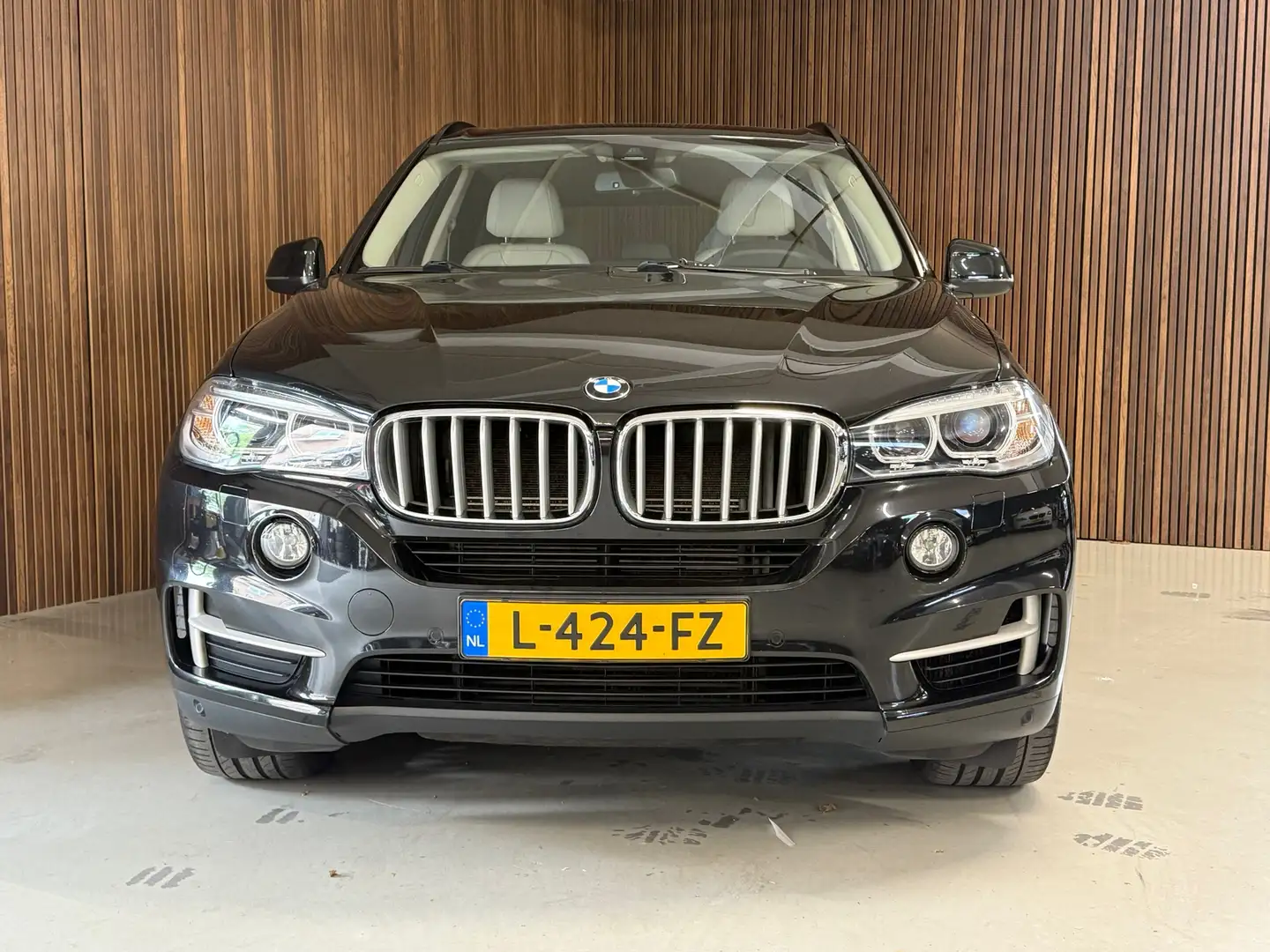 BMW X5 XDrive40e iPerformance - Carplay Zwart - 2