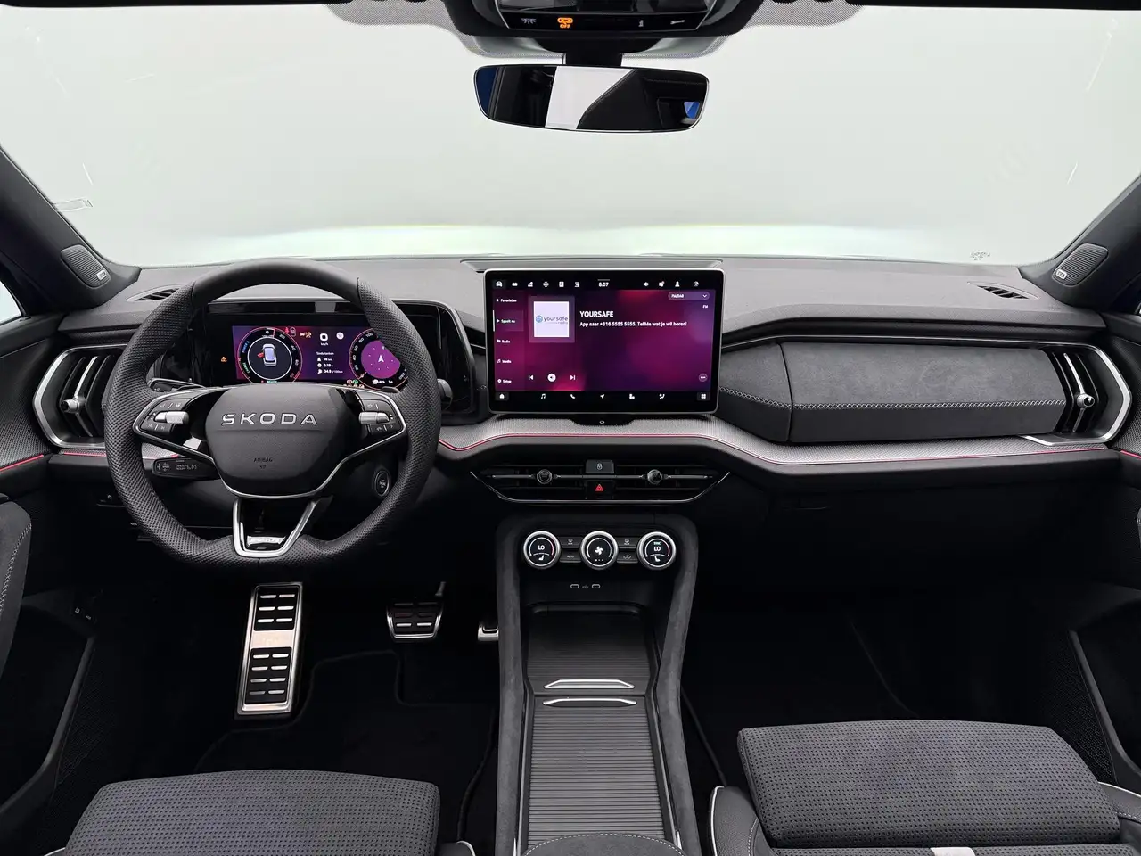 Skoda Kodiaq 2026 — фото 12