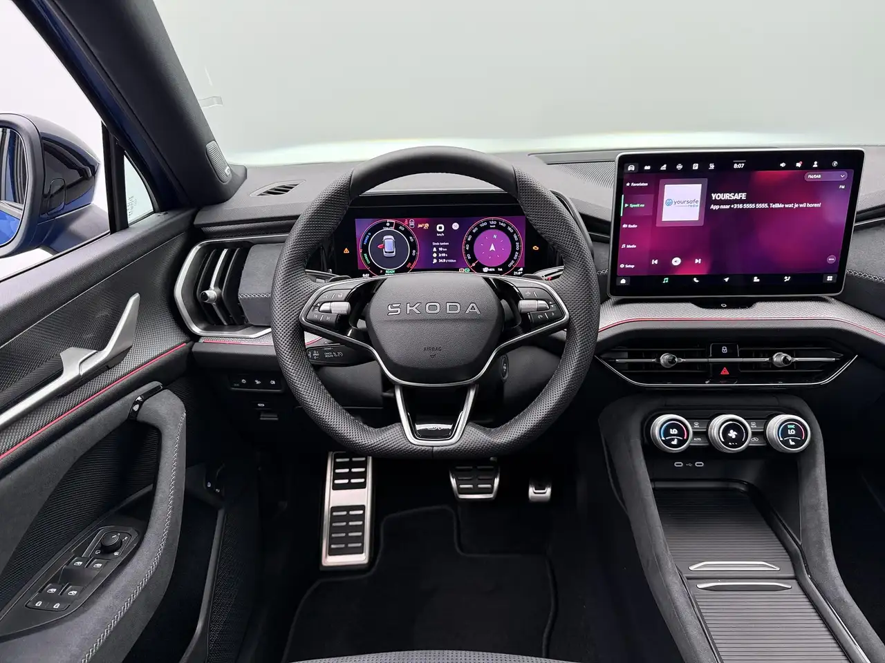Skoda Kodiaq 2026 — фото 13
