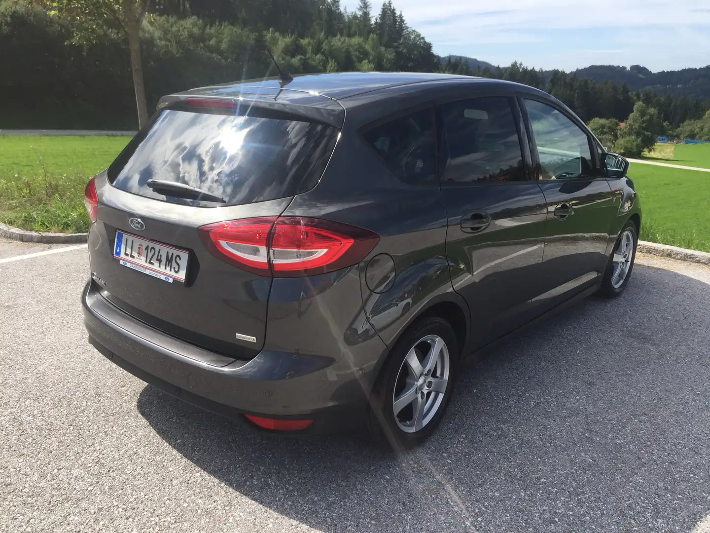 Ford C-Max Trend 1,0 EcoBoost - 2