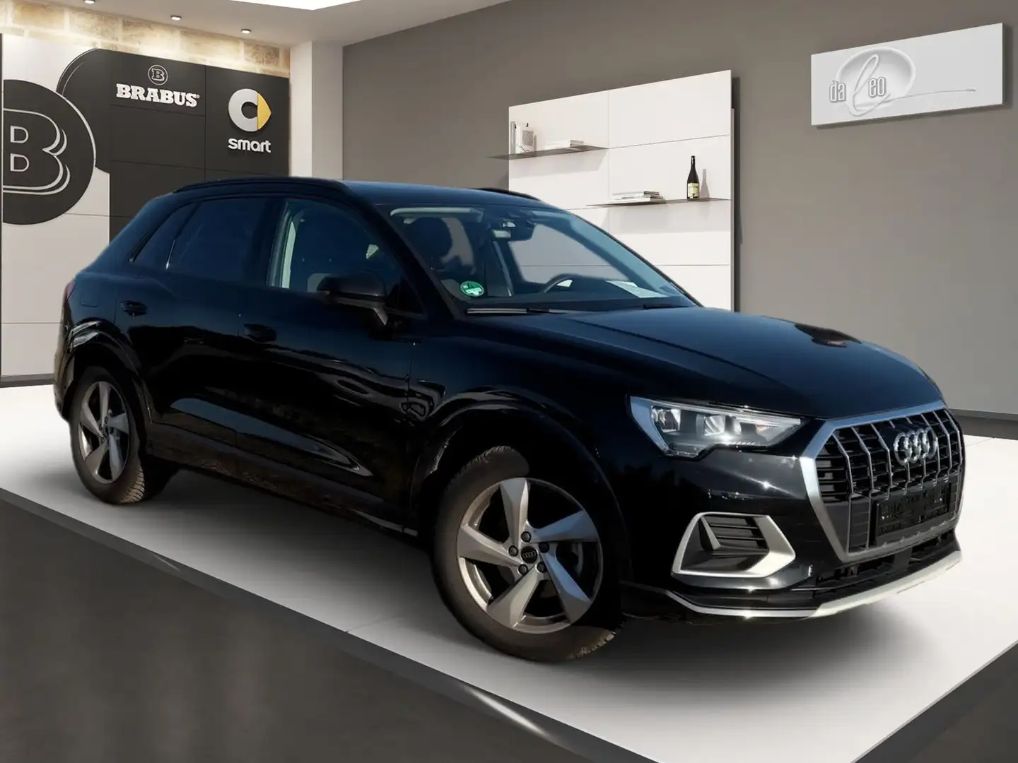 Audi Q3 35 TFSI Advanced Virtual Cockpit Panoramadach Schwarz - 2