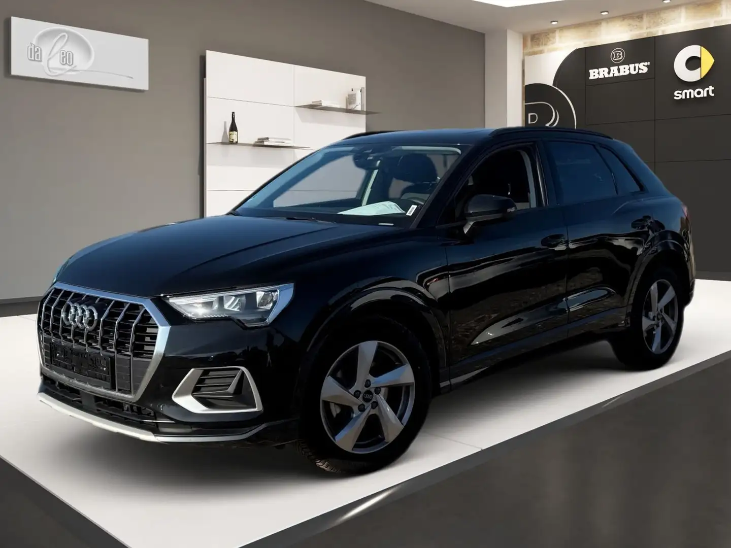 Audi Q3 35 TFSI Advanced Virtual Cockpit Panoramadach Schwarz - 1