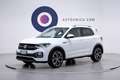 Volkswagen T-Cross 1.0 TSI 115 CV R-LINE Bianco - thumbnail 1