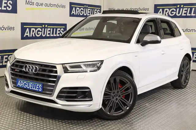 Audi QUATTRO S 3.0 V6 TFSI 355cv
