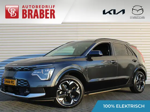 Kia e-Niro EV DynamicPlusLine 64.8 kWh | Airco | Navi | Camer