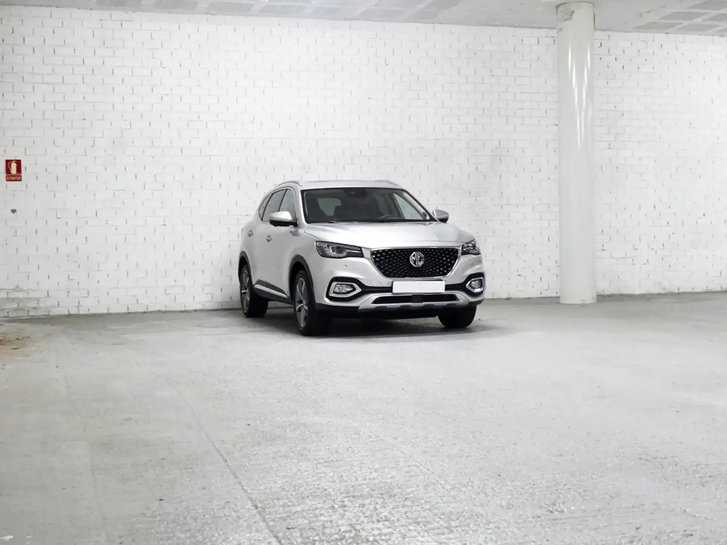 MG HS 1.5 T-GDI Luxury Gris - 2