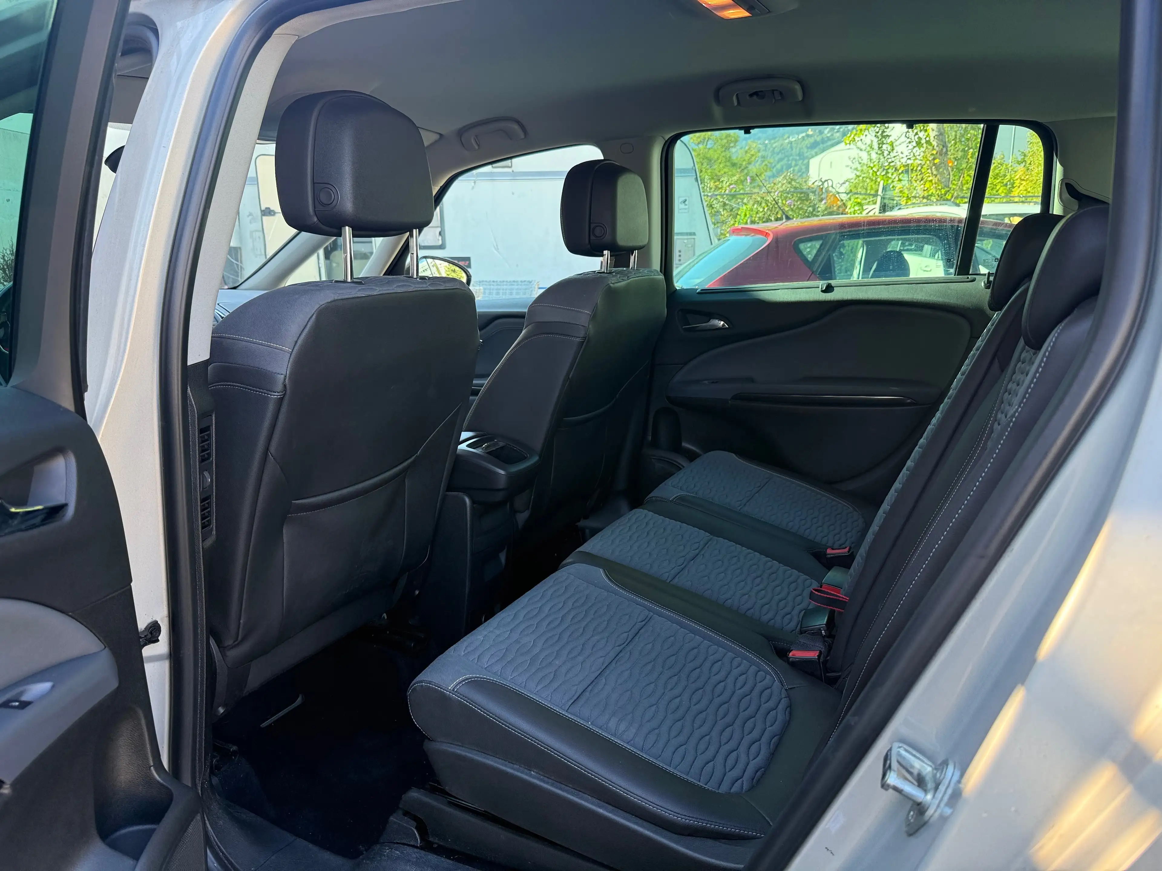 Opel Zafira Tourer Innovation 7. Sitzer — photo 11