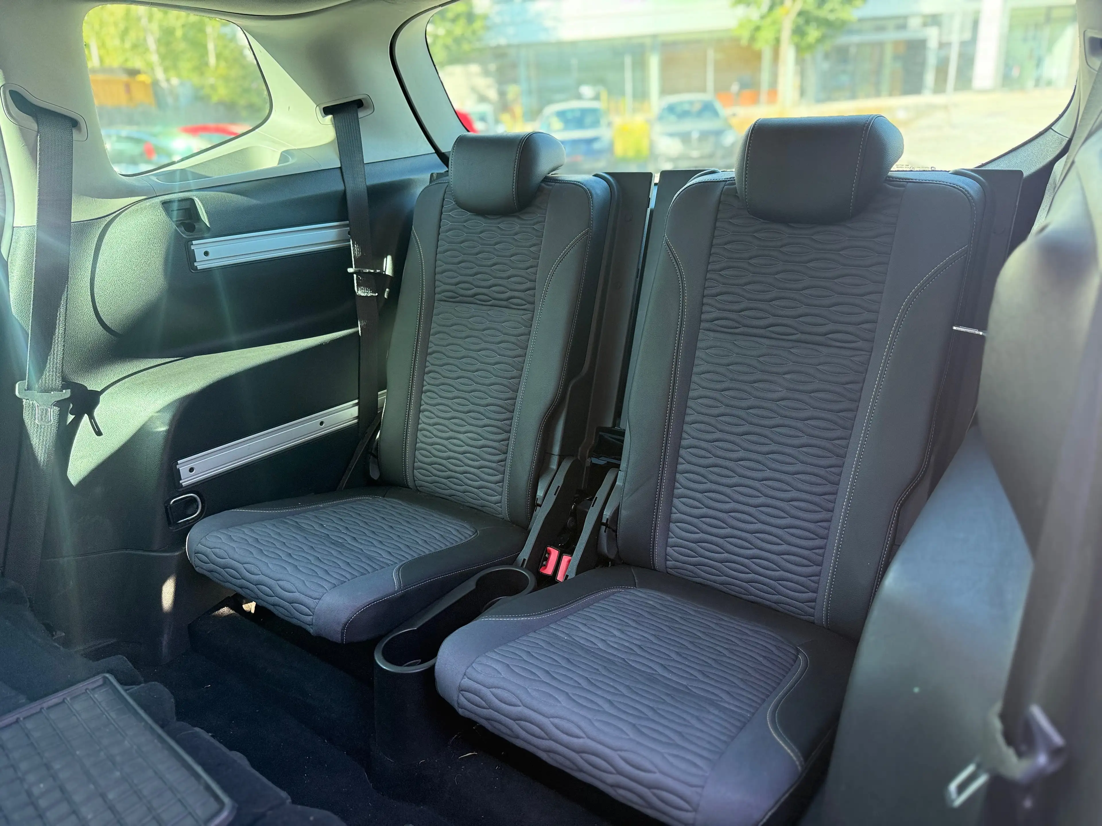 Opel Zafira Tourer Innovation 7. Sitzer — photo 12