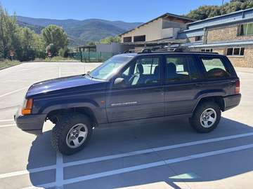 Grand Cherokee 4.0 Laredo Aut.