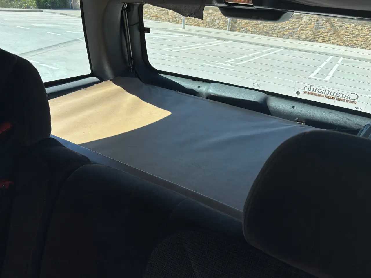 Jeep Grand Cherokee 4.0 Laredo Aut., foto 12