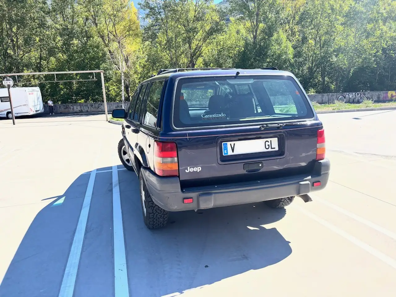 Jeep Grand Cherokee 4.0 Laredo Aut., foto 4