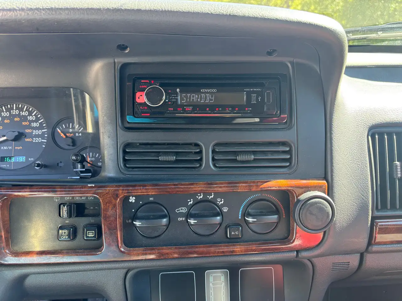 Jeep Grand Cherokee 4.0 Laredo Aut., foto 11