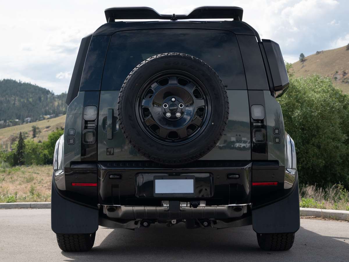 2026 Land Rover Defender 110 P400 TROPHY EDITION KESWICK thumb 7