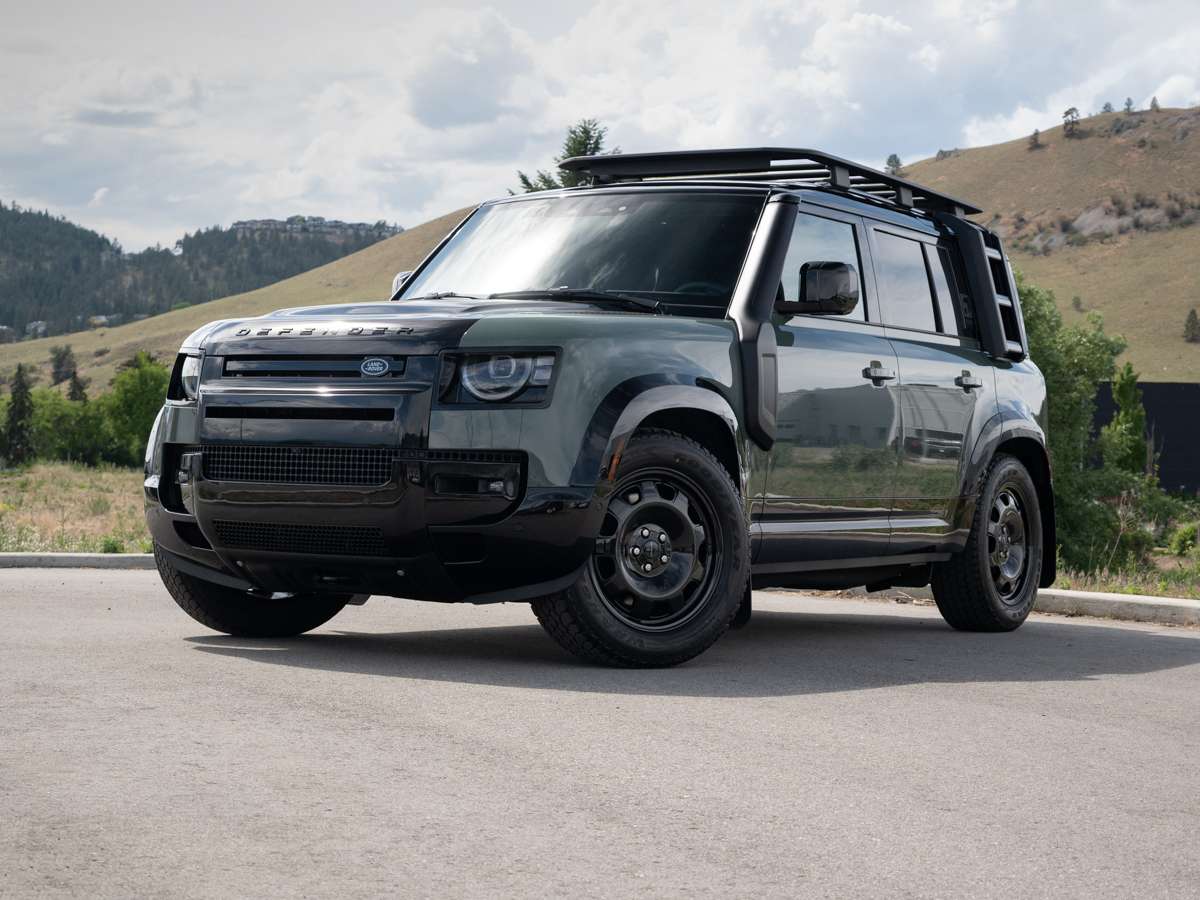 2026 Land Rover Defender 110 P400 TROPHY EDITION KESWICK