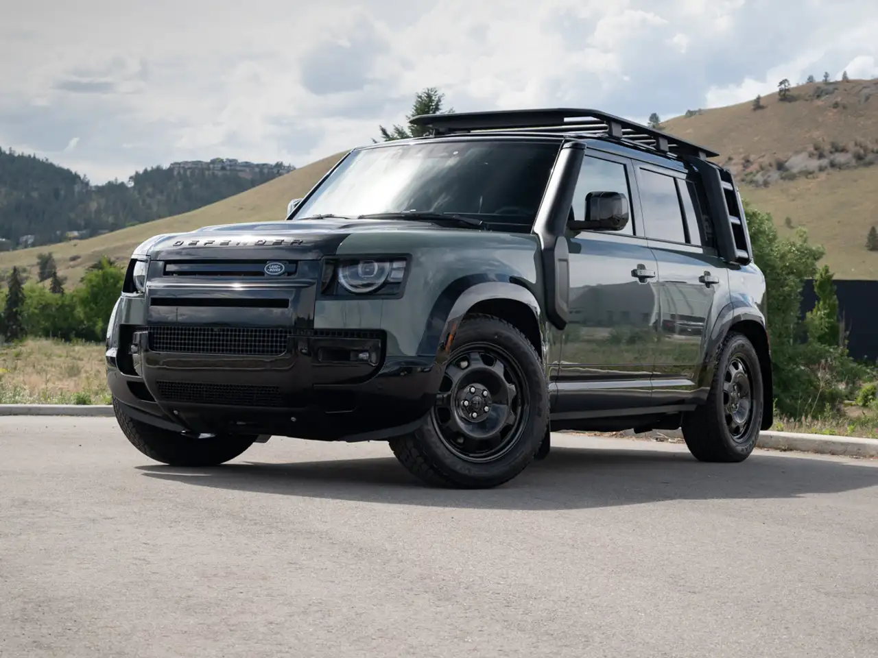 2026 Land Rover Defender