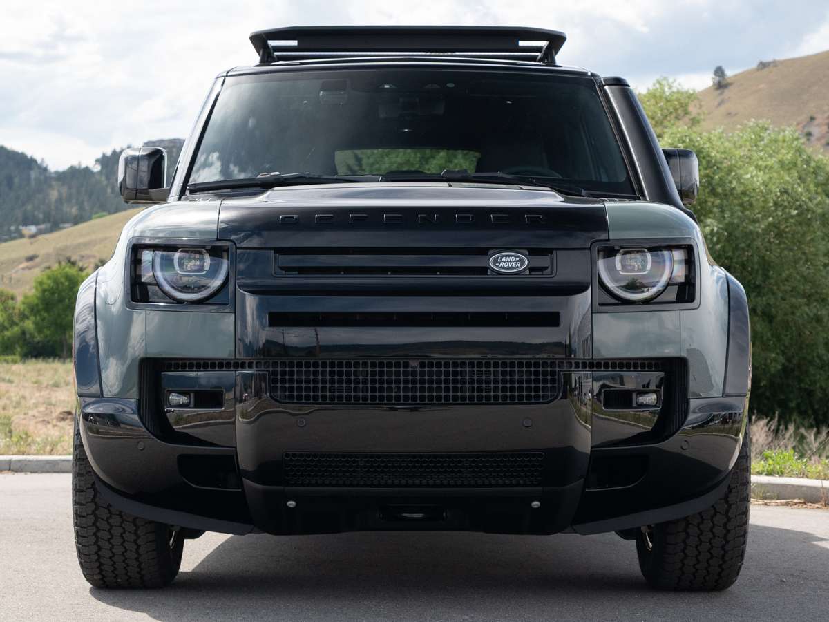 2026 Land Rover Defender 110 P400 TROPHY EDITION KESWICK thumb 8