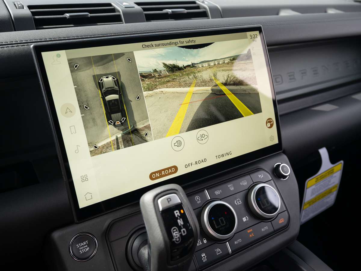 2026 Land Rover Defender 110 P400 TROPHY EDITION KESWICK thumb 17