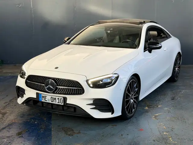 Mercedes-Benz E 220 E 220 d (238.314)