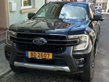 Ranger 3,0 l EcoBlue Doppelkabine Autm. Wildtrak