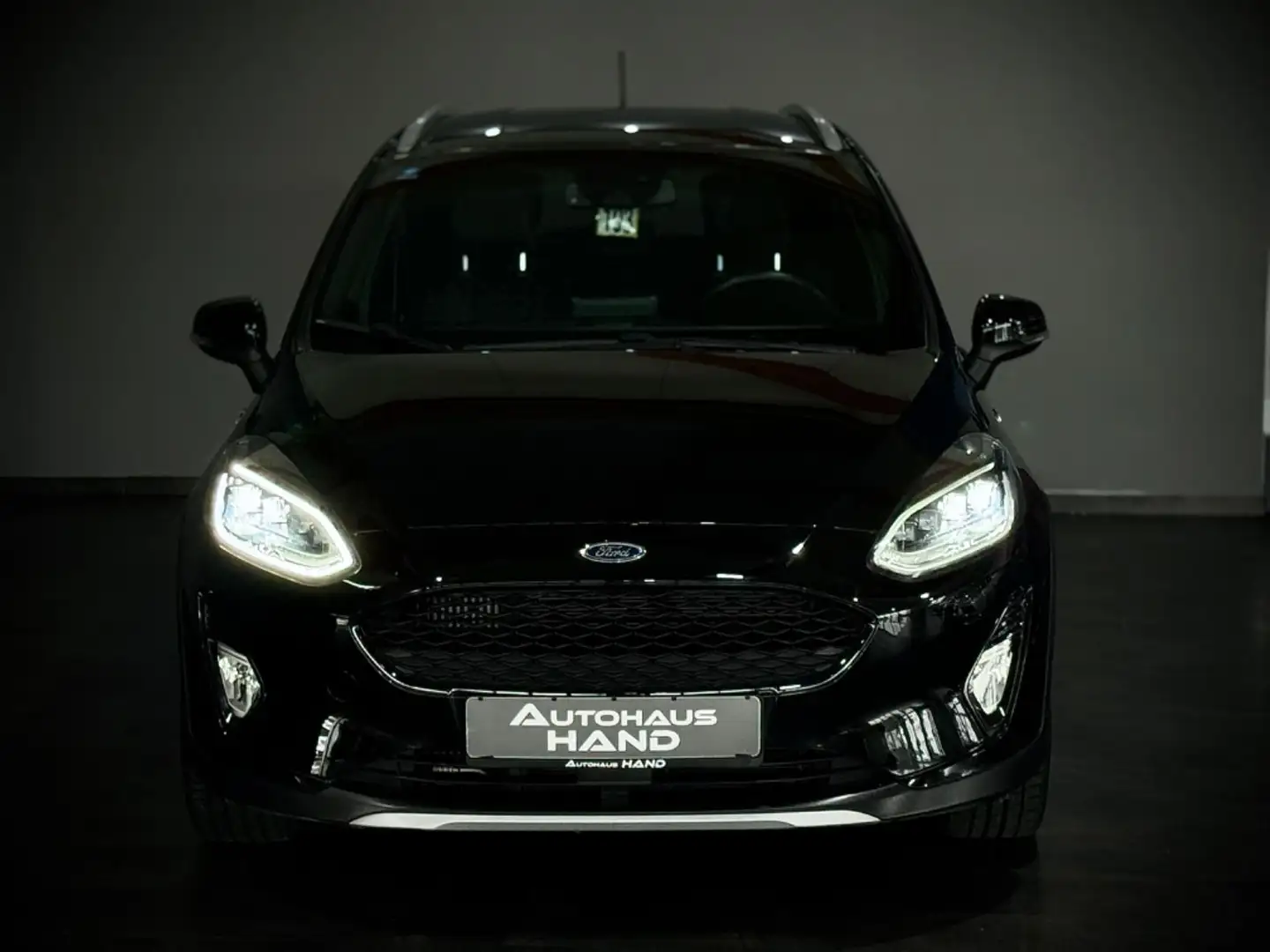 Ford Fiesta Active Plus 1.0*R-Kamera*LED*KAMERA*NAVI Schwarz - 2