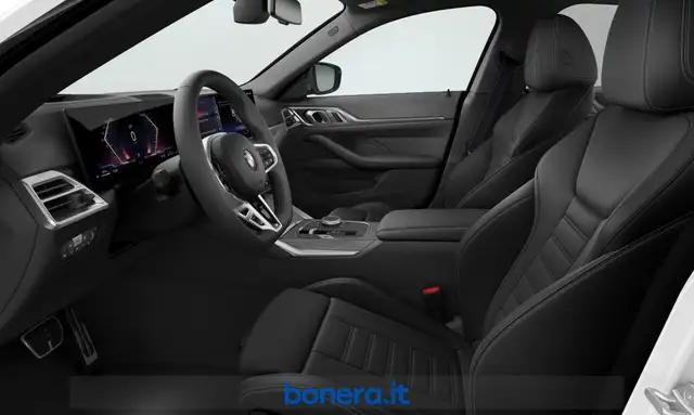 BMW 4 Series view 4