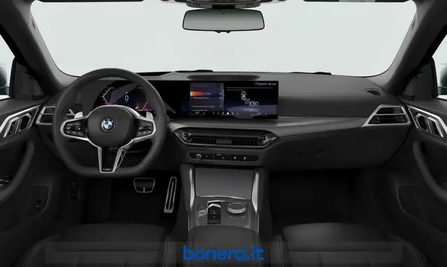 BMW 4 Series view 3