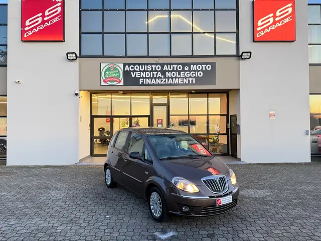 Lancia MUSA
