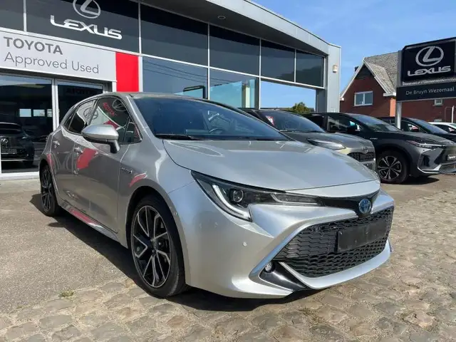 Toyota Corolla Premium