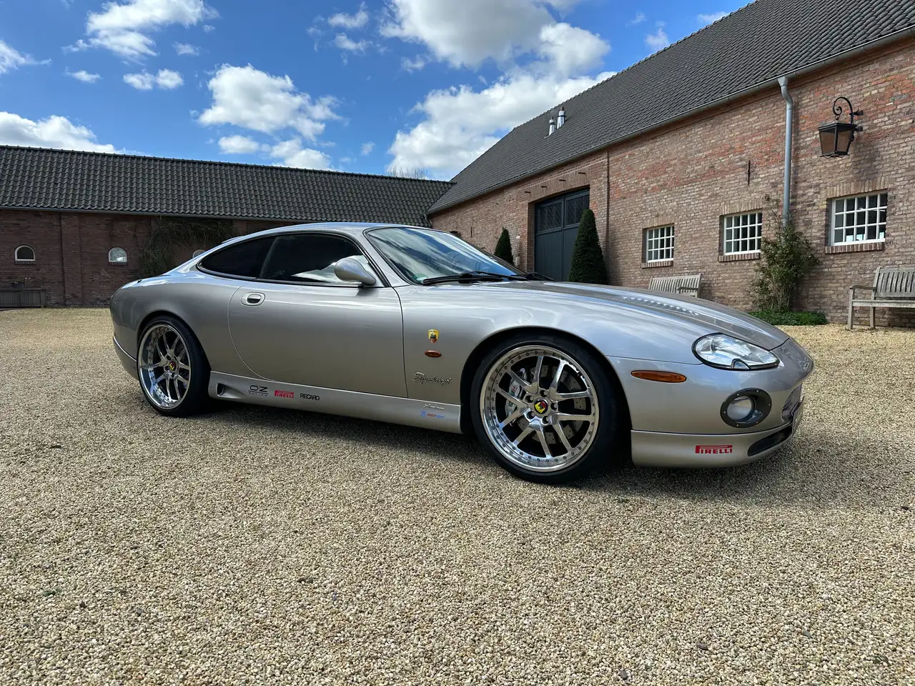 Jaguar XKR Arden X100 A-Type · 4,4 Liter · 462 PS, foto 4