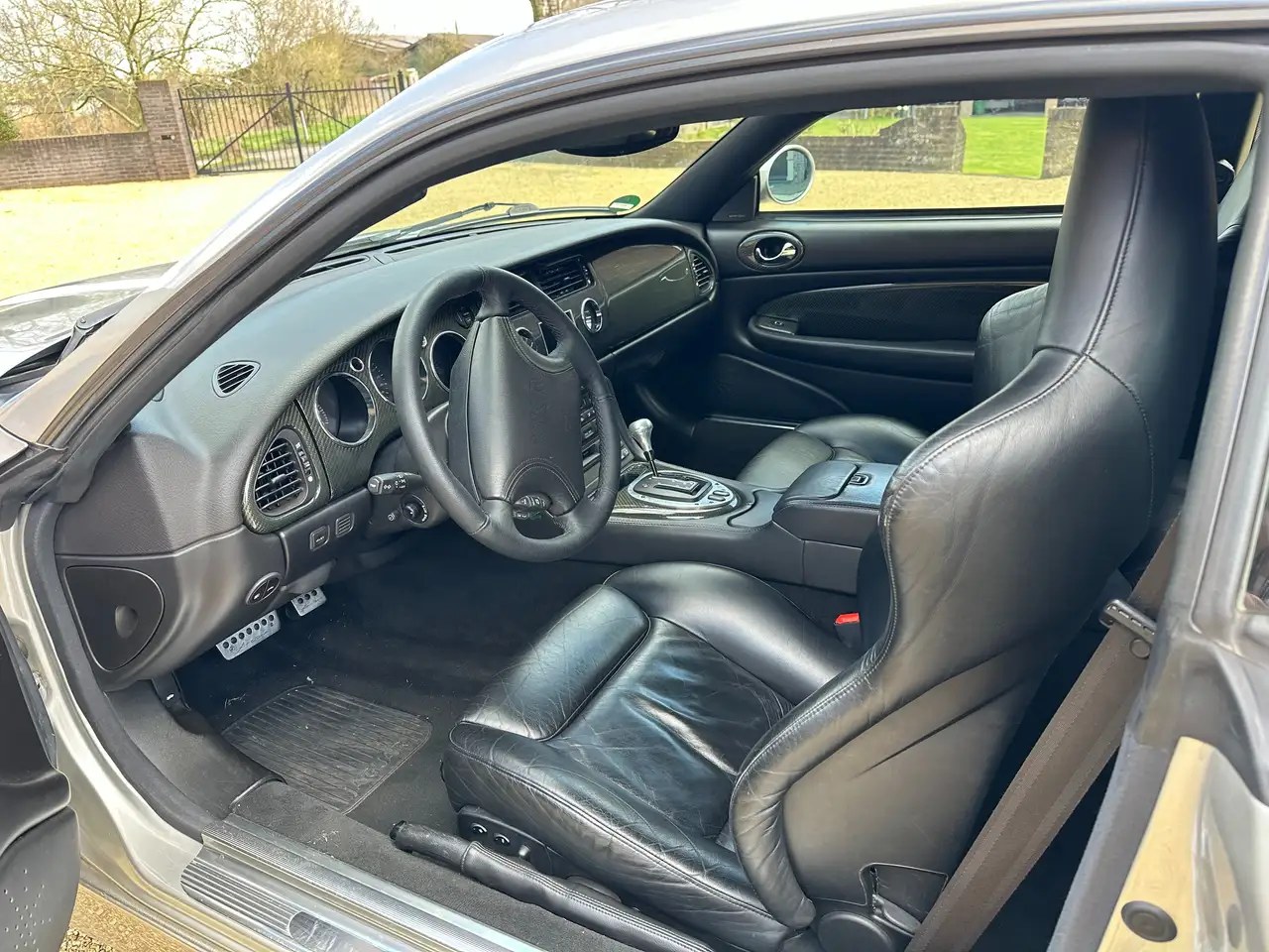 Jaguar XKR Arden X100 A-Type · 4,4 Liter · 462 PS, foto 5