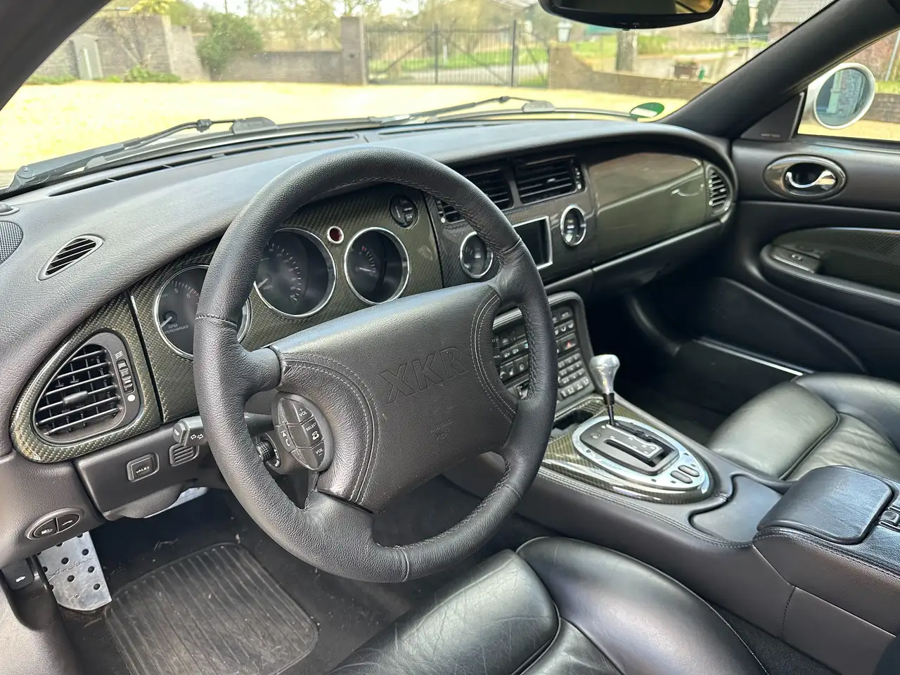 Jaguar XKR Arden X100 A-Type · 4,4 Liter · 462 PS, foto 6
