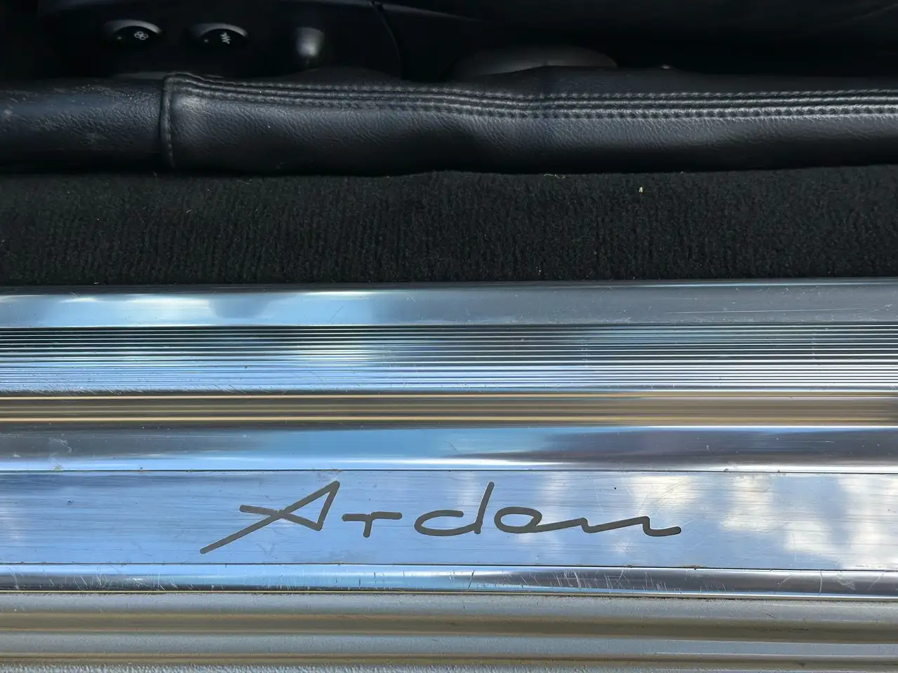 Jaguar XKR Arden X100 A-Type · 4,4 Liter · 462 PS, foto 11