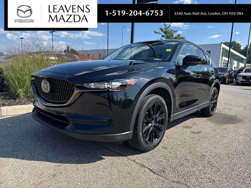 2021 Mazda CX-5